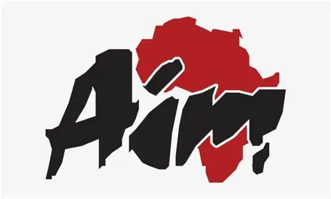 AIM logo