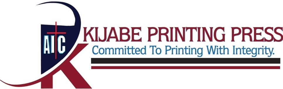 Kijabe Printing press